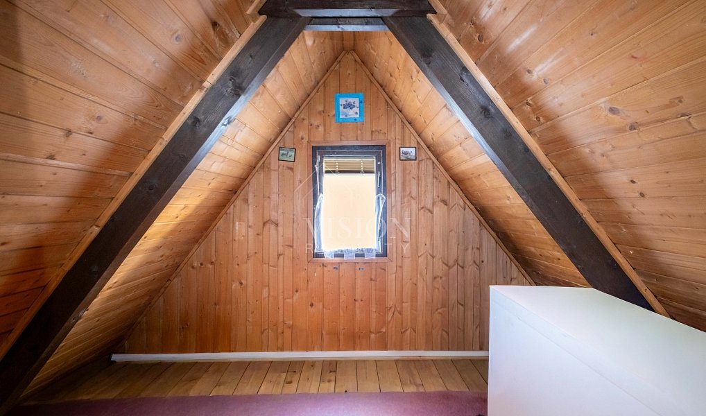 Prodej chaty/chalupy 36 m² s pozemkem 415 m², Hluboká nad Vltavou – náhled fotky 8