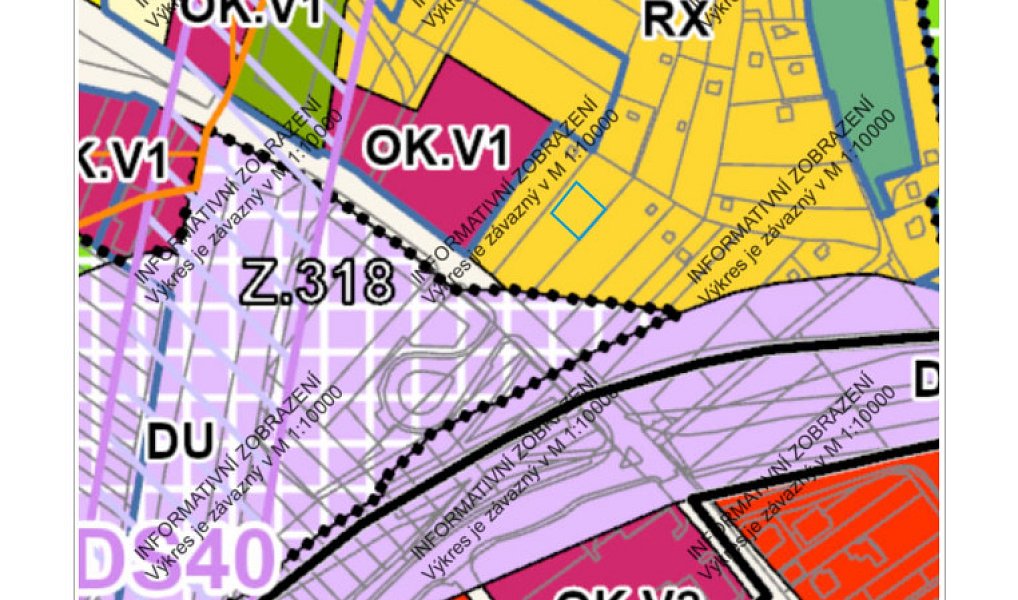 Prodej stavebního pozemku 378 m², Brno – náhled fotky 7