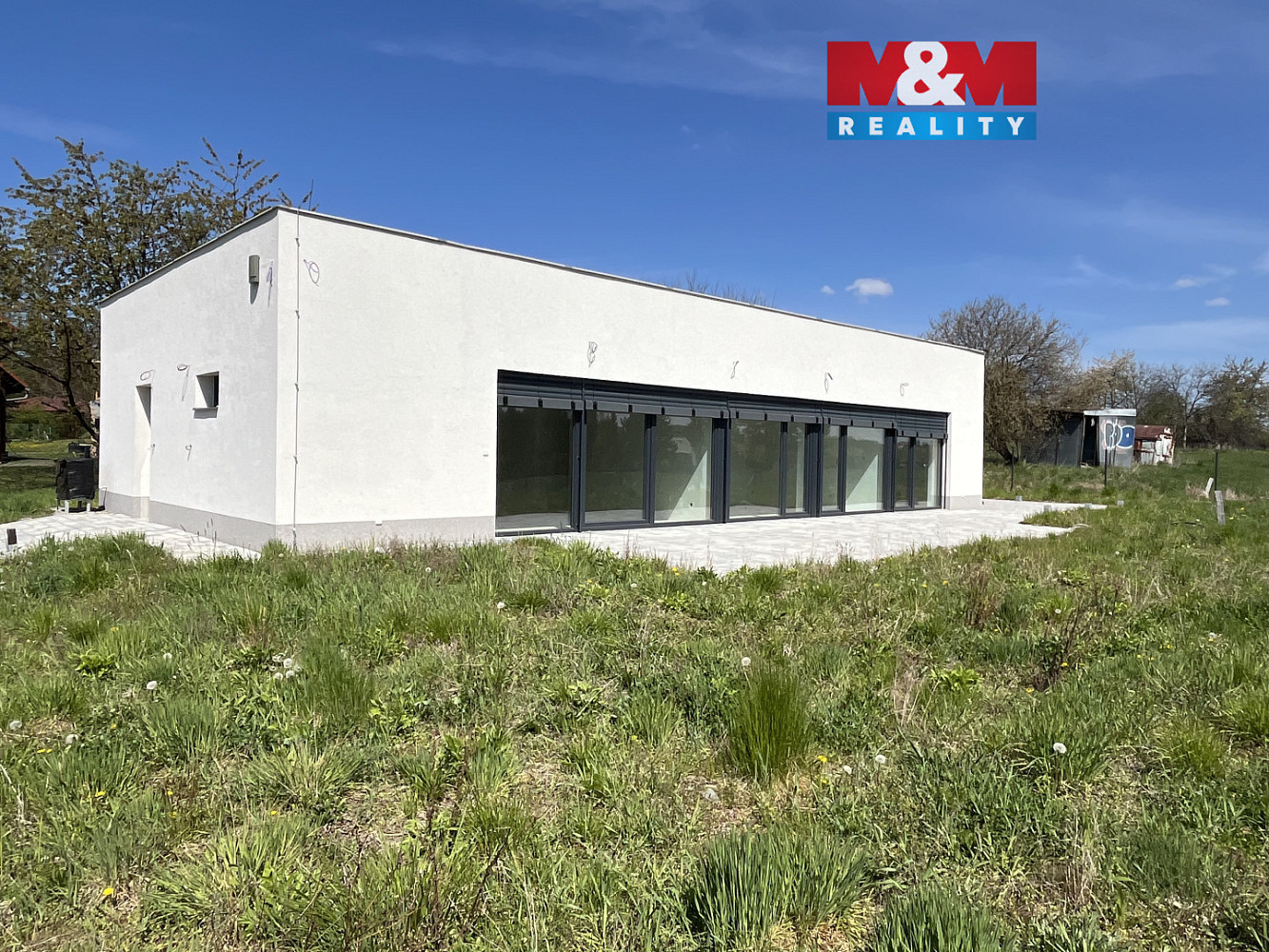 Prodej domu 114 m² s pozemkem 951 m²