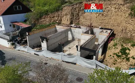 Prodej stavebního pozemku 664 m², Strážovská, Praha 5 - Radotín