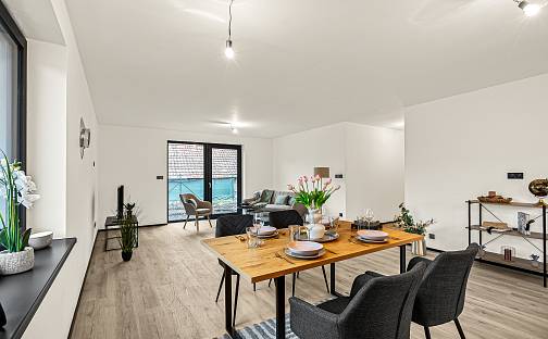 Prodej domu 114 m² s pozemkem 803 m², Činěves, okres Nymburk