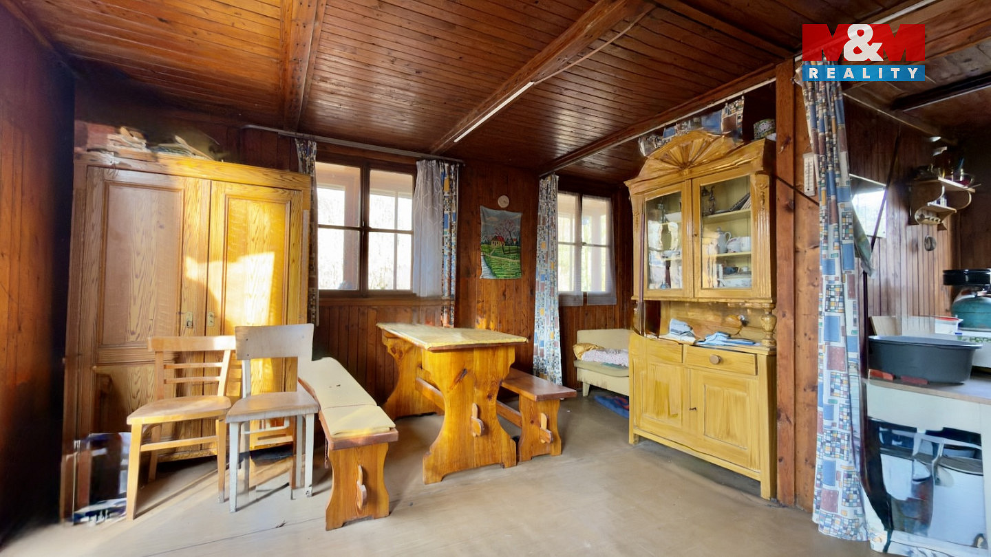 Prodej chaty/chalupy 20 m² s pozemkem 1 m² — photo 3