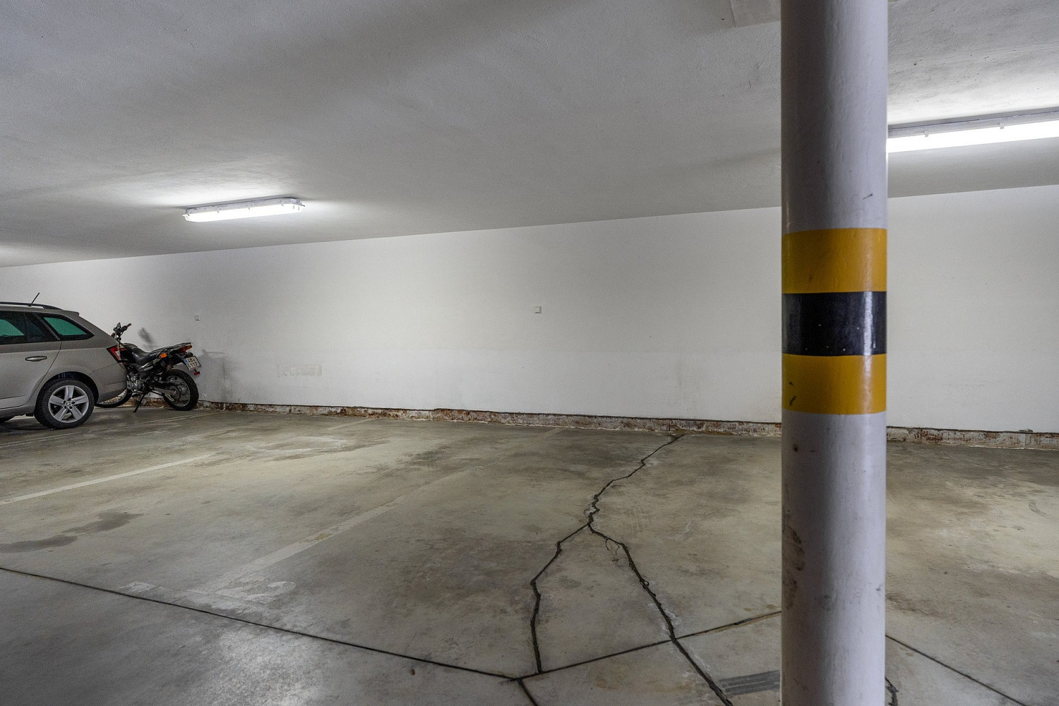 Prodej garáže 11 m2, brno - královo pole — photo 3