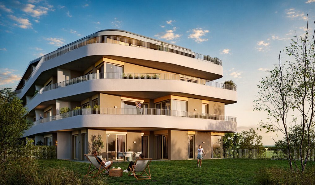 Prodej bytu 3+kk, 82 m², Dolní Chabry - Praha 8, Praha