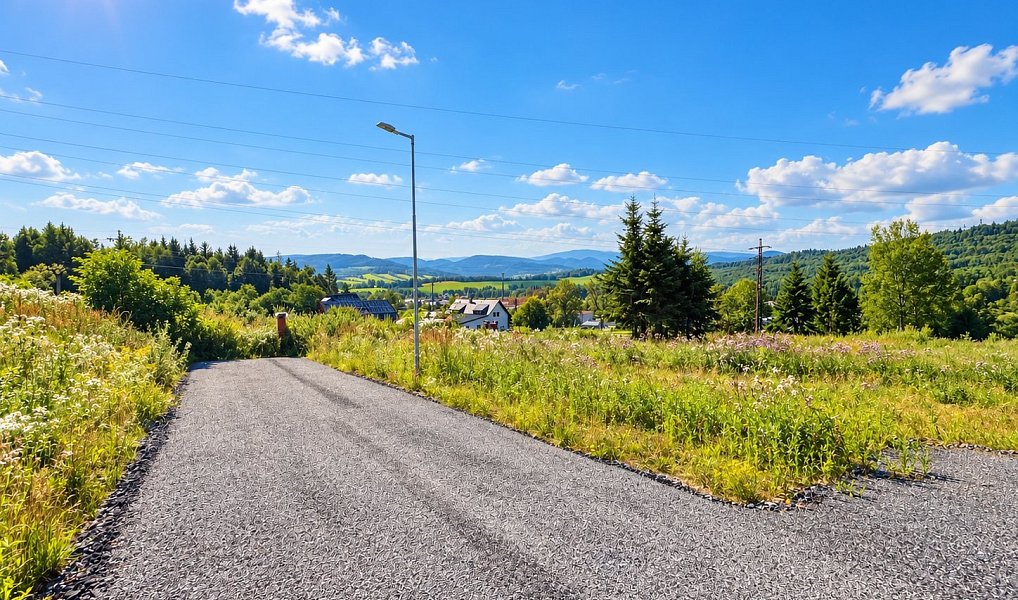 Prodej stavebního pozemku 1 161 m², Jeseník – náhled fotky 10