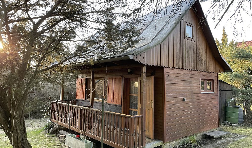 Prodej chaty/chalupy 40 m² s pozemkem 402 m², Křtiny – náhled fotky 13