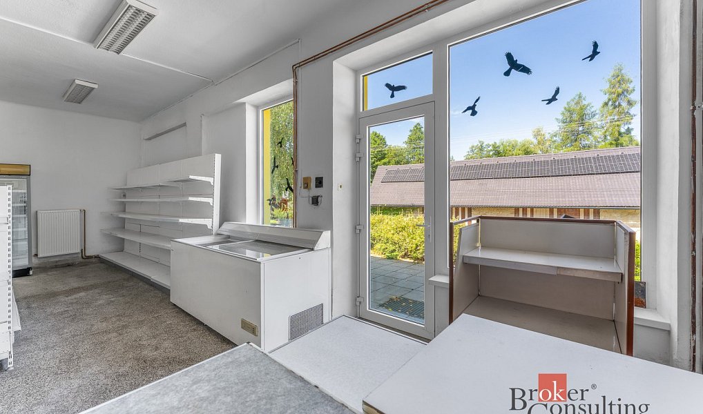 Prodej obchodních prostor 141 m², Růžená – náhled fotky 6