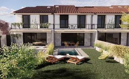 Prodej domu 134 m² s pozemkem 198 m², Pasohlávky, okres Brno-venkov