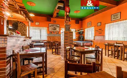 Prodej restaurace 700 m², Velké Březno, okres Ústí nad Labem