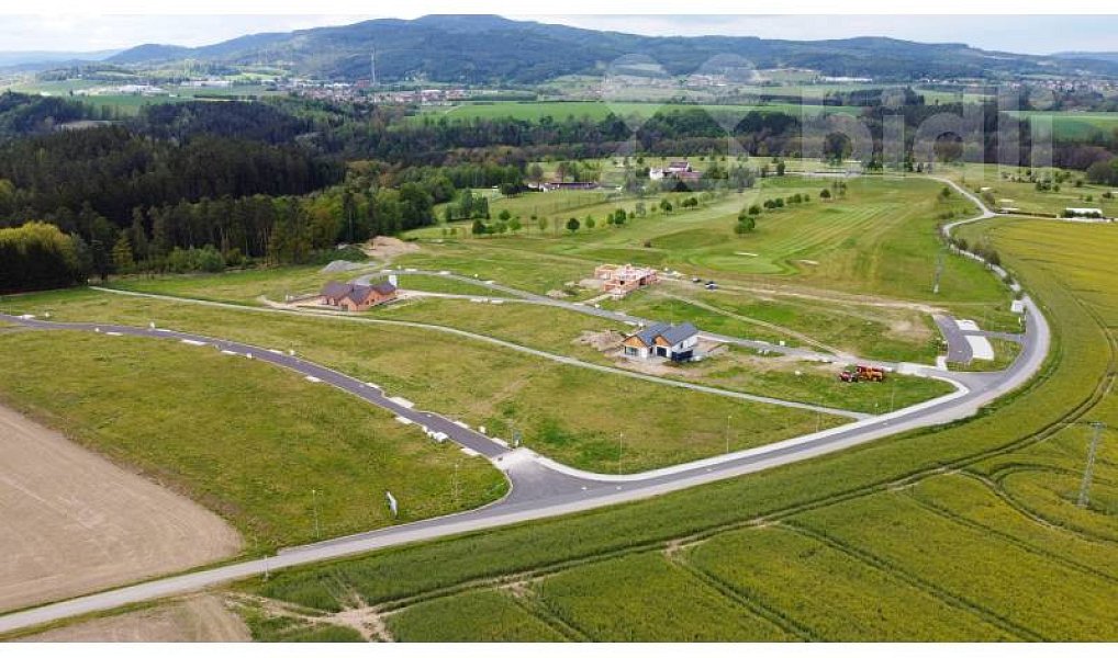 Prodej stavebního pozemku 1 153 m², Mirkovice – náhled fotky 2