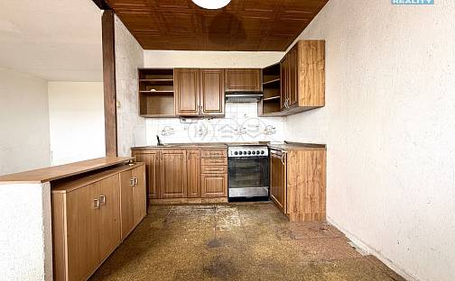 Prodej bytu 3+1 68 m², Růžová, Most