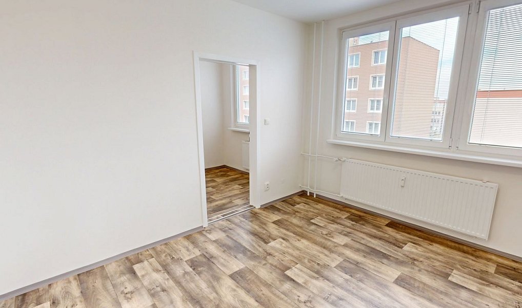 Pronájem bytu 2+1 44 m², Ostrava – náhled fotky 4