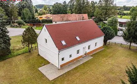 Prodej domu 243 m² s pozemkem 888 m², Bulovka - Arnoltice, okres Liberec