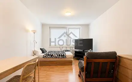 Prodej bytu 1+kk 29 m², Nad Opatovem, Praha 4 - Chodov