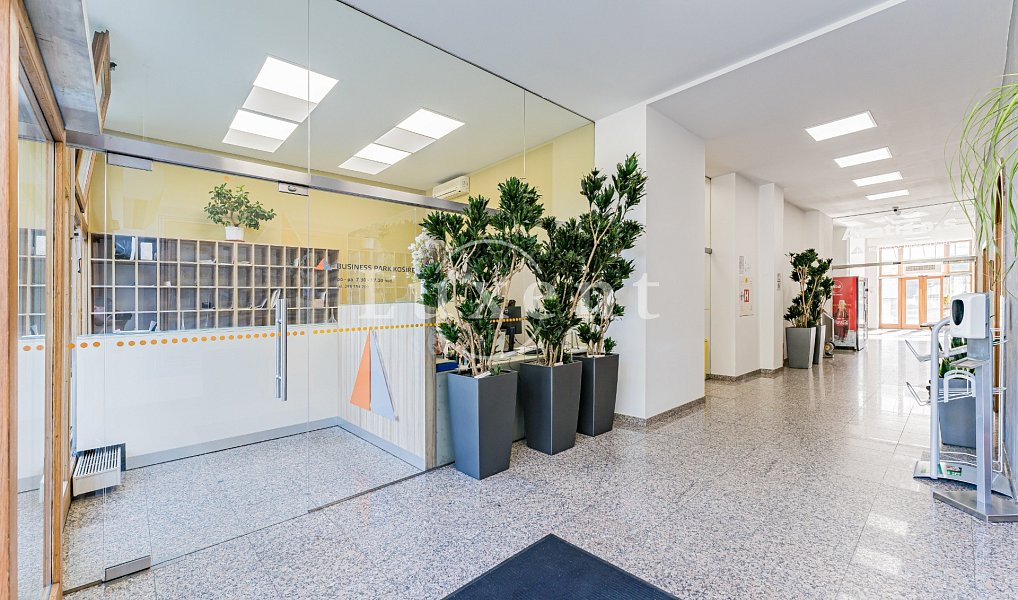 Pronájem kanceláře 257 m², Praha – náhled fotky 22