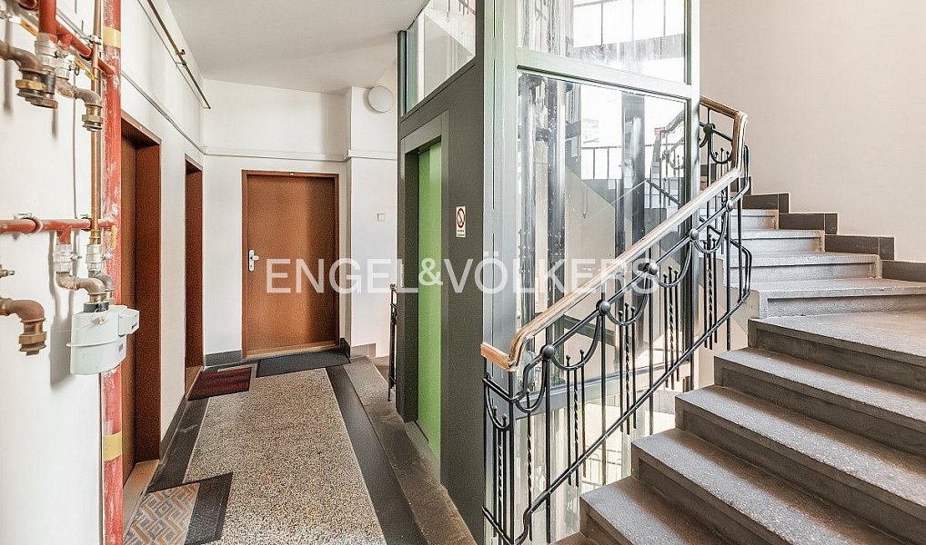 Pronájem bytu 2+kk 37 m², Praha – náhled fotky 7