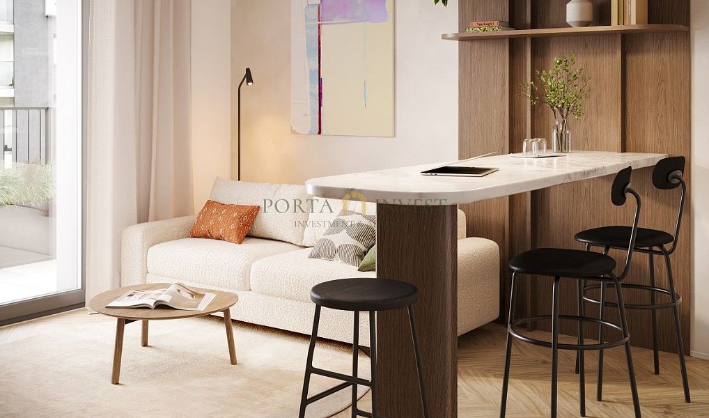 Prodej bytu 1+kk 26 m², Praha – náhled fotky 2