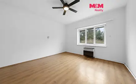 Prodej bytu 1+1 38 m², Želenická, Děčín - Děčín VI-Letná