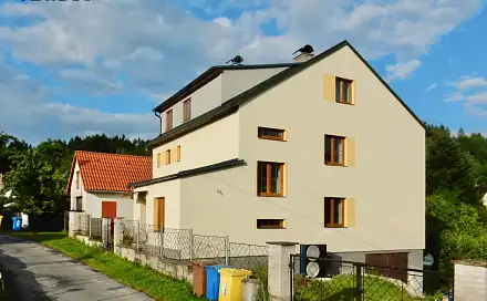 Prodej domu 281 m² s pozemkem 1 914 m², Mnich - Chválkov, okres Pelhřimov