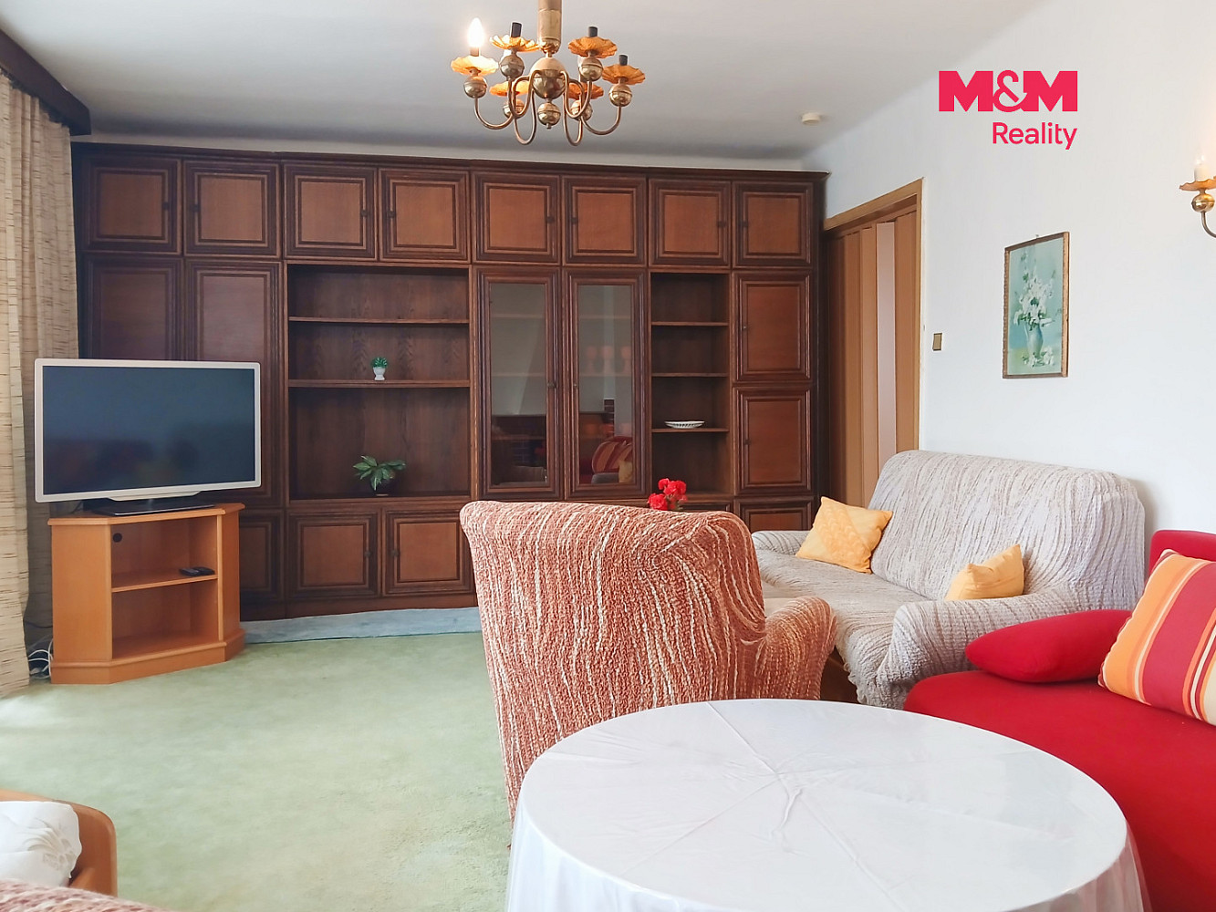 Pronájem bytu atypického 28 m² – fotografie 3