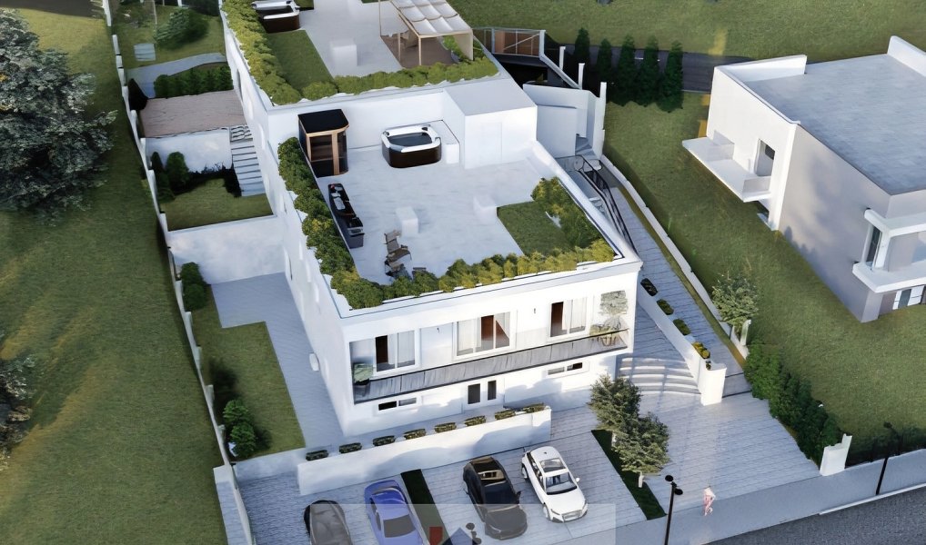 Prodej domu 770 m² s pozemkem 659 m², Praha – náhled fotky 53