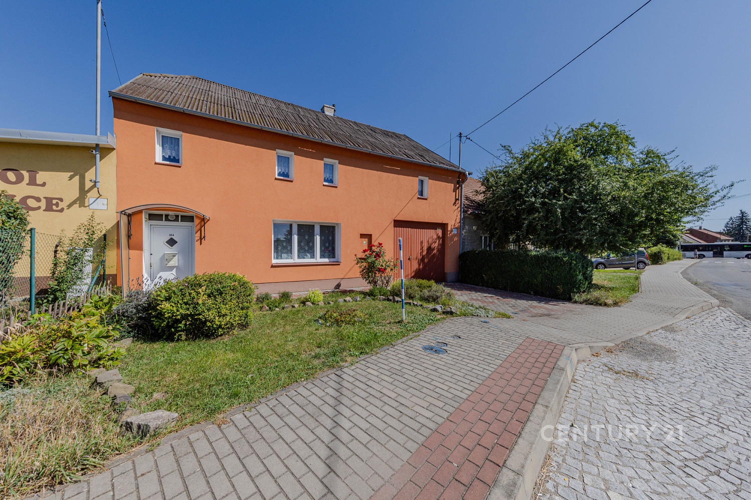 Prodej domu 165 m² s pozemkem 769 m²