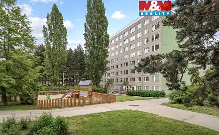 Prodej bytu 3+1 76 m²