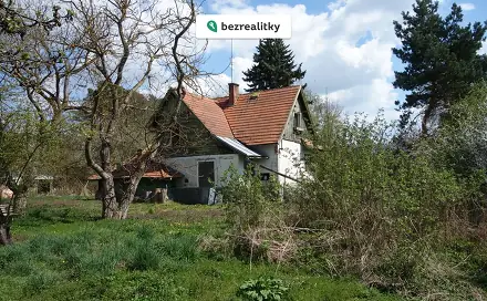 Prodej domu 80 m² s pozemkem 3 236 m², Hájovna, Chotěšov, okres Plzeň-Jih