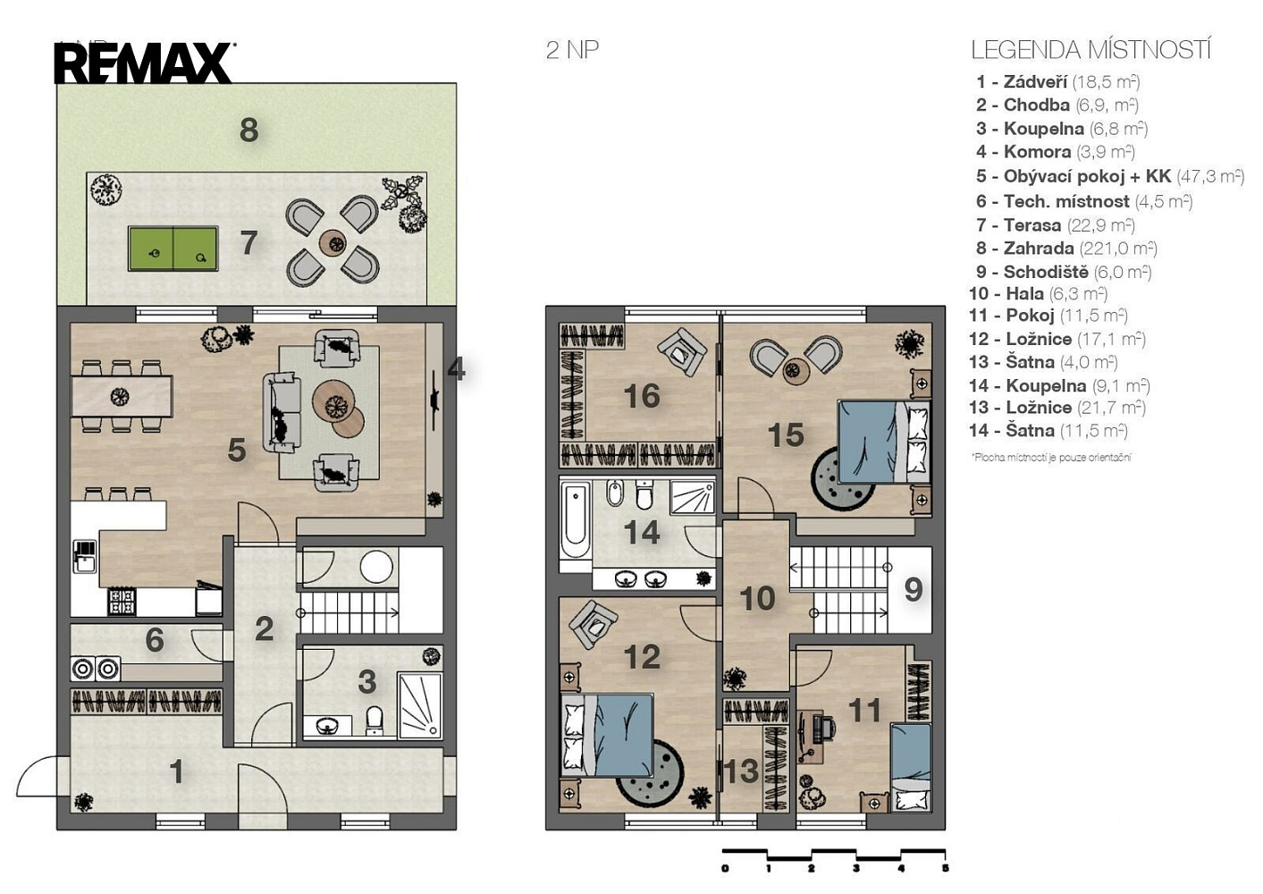 Prodej domu 164 m² s pozemkem 221 m² – fotografie 4