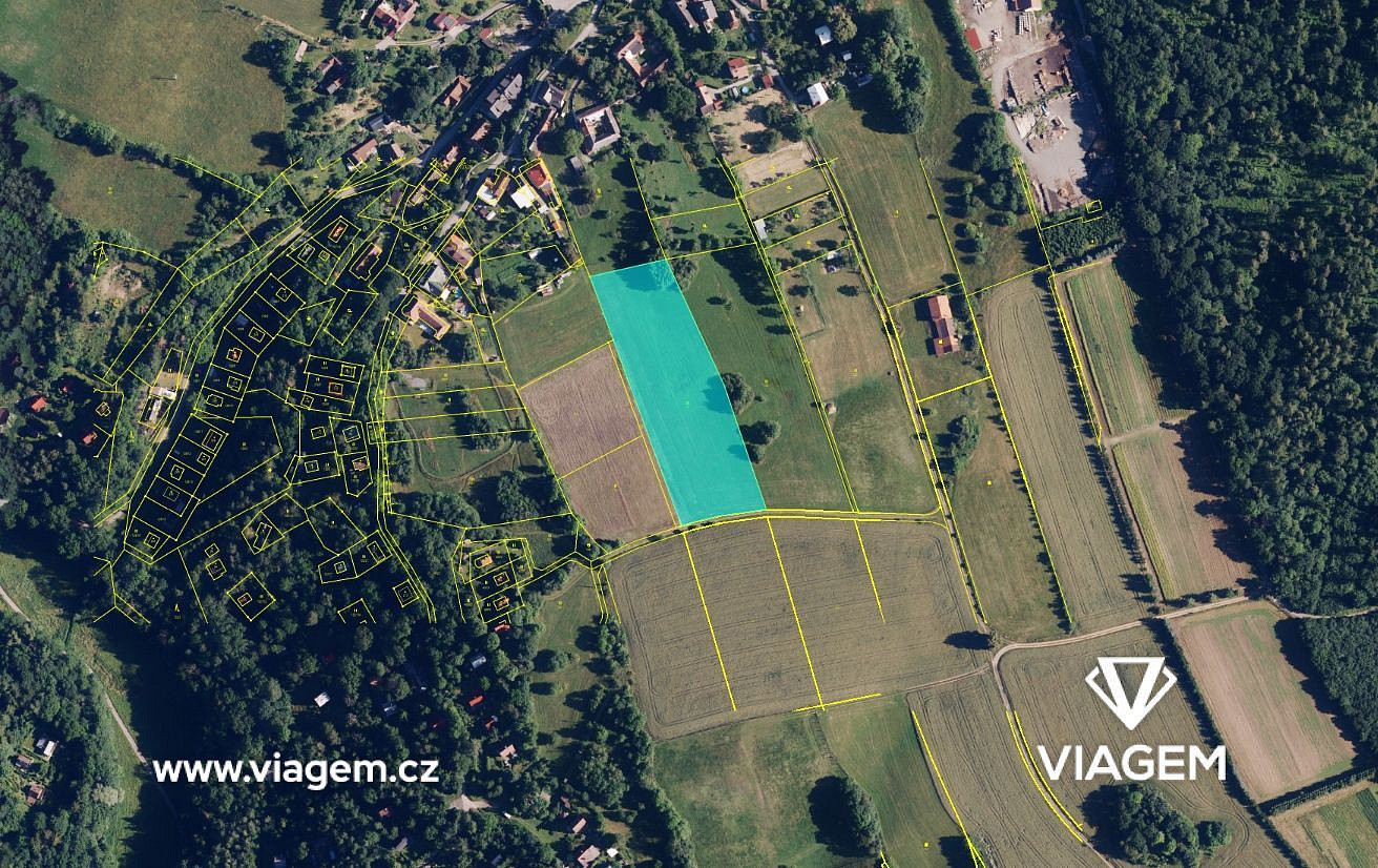 Prodej pole 4 542 m² – fotografie 2
