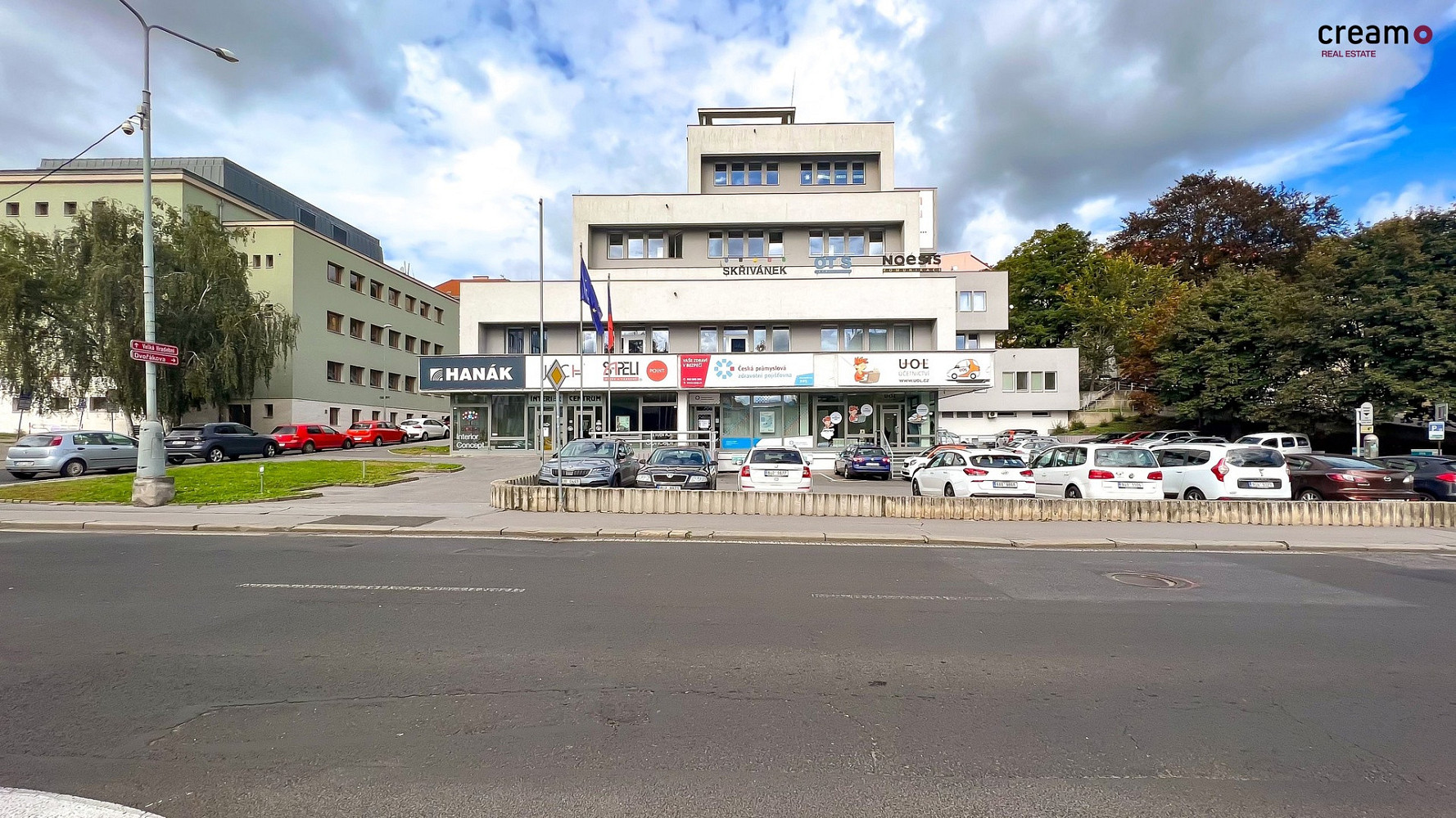 Pronájem kanceláře 21 m² – fotografie 4