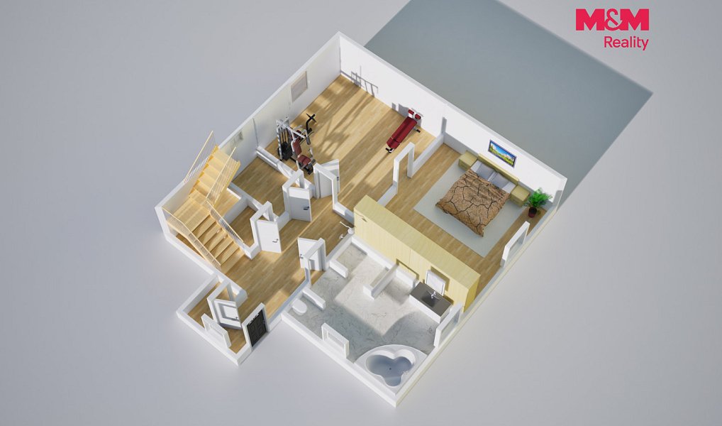 Prodej domu 149 m² s pozemkem 877 m², Hrob – náhled fotky 28