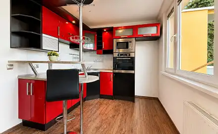 Prodej bytu 1+1 39 m², Josefa Myslivečka, Frýdek-Místek - Místek