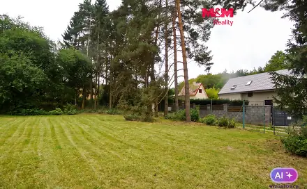Prodej chaty/chalupy 21 m² s pozemkem 2 808 m², Družec, okres Kladno