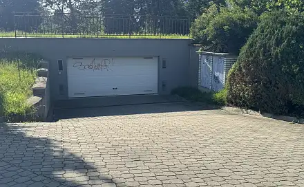 Prodej garáže, 17 m2 - Zlín, Hornomlýnská, Zlín