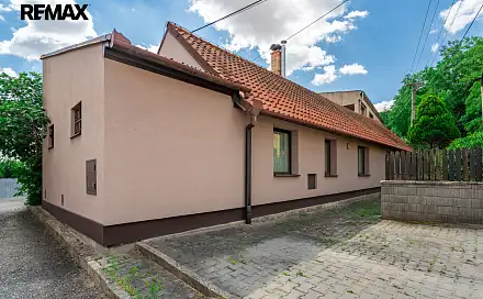 Prodej domu 176 m² s pozemkem 300 m², Hlavní, Radostice, okres Brno-venkov