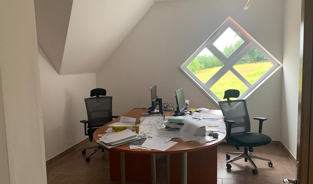 Pronájem kanceláře 117 m², Příbram – náhled fotky 10