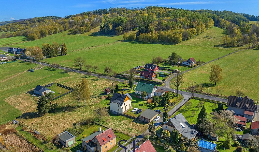 Prodej domu 172 m² s pozemkem 808 m², Horní Podluží – náhled fotky 33