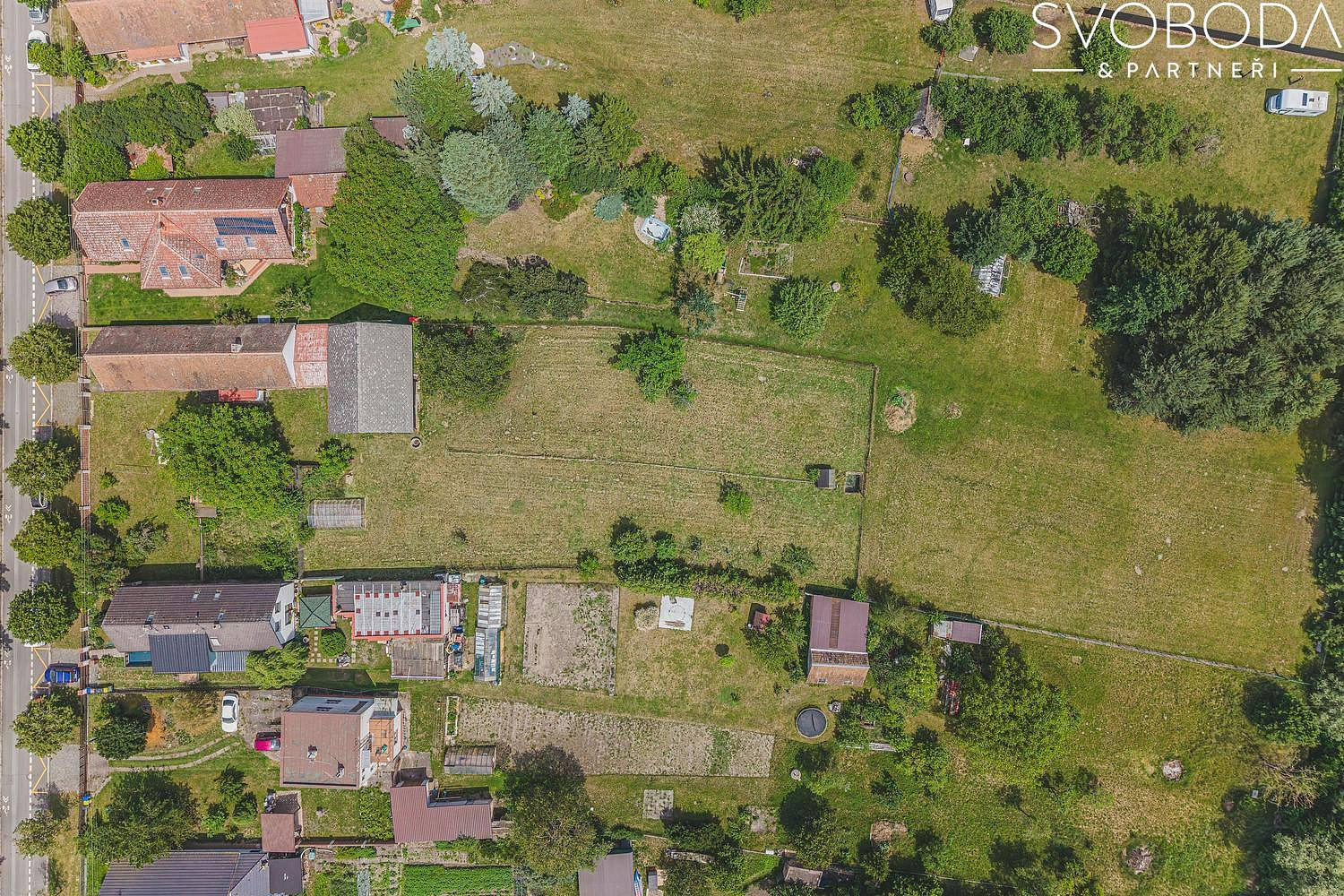 Prodej stavebního pozemku 4 439 m² — photo 4