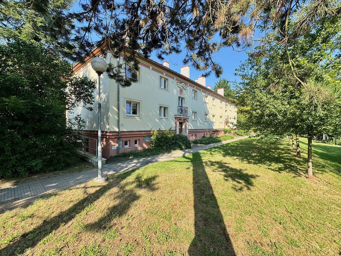 Pronájem bytu 2+kk 63 m²