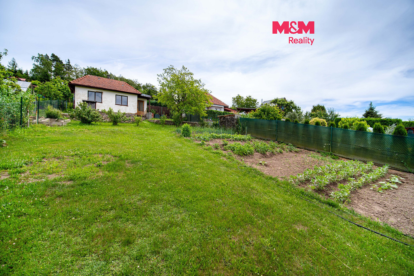 Prodej chaty/chalupy 30 m² s pozemkem 418 m²