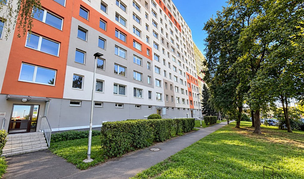 Prodej bytu 3+1, 68 m², Hostivař - Praha 15, Praha