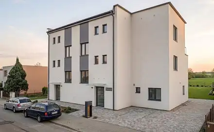 Pronájem bytu 3+kk 58 m², U Splavu, Dašice, okres Pardubice