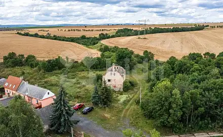 Prodej stavebního pozemku 1 434 m², Březno, okres Chomutov