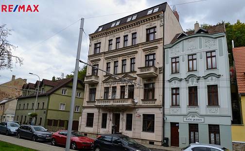 Pronájem bytu 3+1 75 m², U Hadích lázní, Teplice