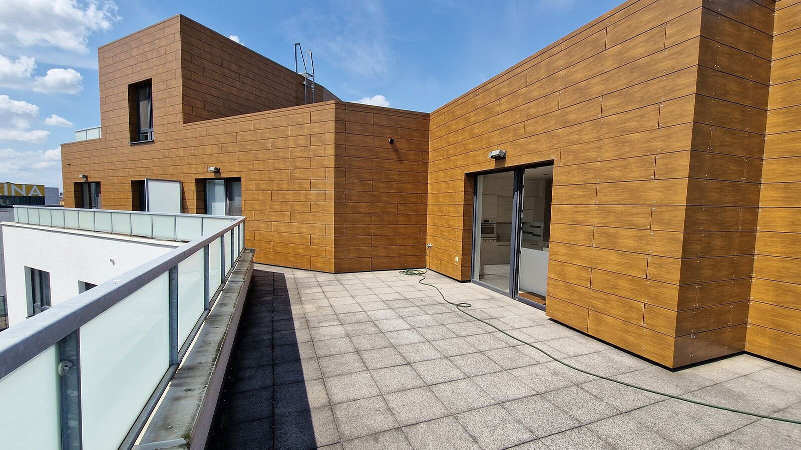 Pronájem bytu 4+kk 216 m²