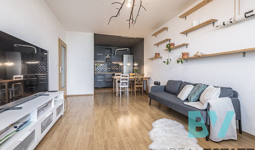 Prodej bytu 2+kk 49 m², Praha – náhled fotky 7