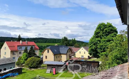 Prodej domu 300 m² s pozemkem 539 m², Nicov, okres Prachatice