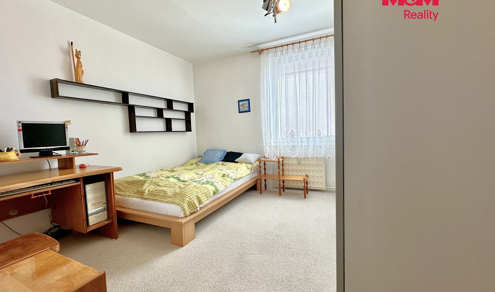 Prodej bytu 2+1 57 m², Týn nad Vltavou – náhled fotky 10