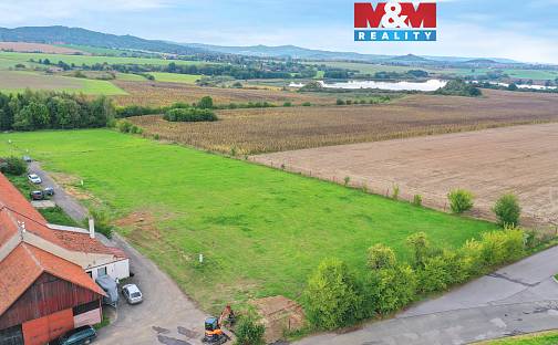 Prodej stavebního pozemku 1 203 m², Ostružno, okres Jičín